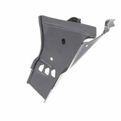Auto Metal Direct - Auto Metal Direct 764-2668-2L LH Upper Trunk Support for 68-70 Dodge Charger - Image 4