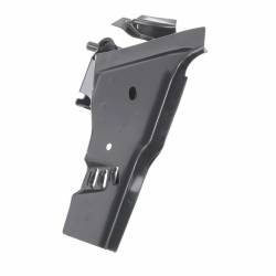 Auto Metal Direct - Auto Metal Direct 764-2668-2L LH Upper Trunk Support for 68-70 Dodge Charger - Image 3