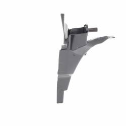 Auto Metal Direct - Auto Metal Direct 764-2668-2L LH Upper Trunk Support for 68-70 Dodge Charger - Image 5