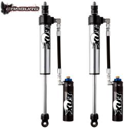 Camburg - Camburg CAM-110173 Leveling Kit w/FOX 2.5 Factory DSC - Image 2
