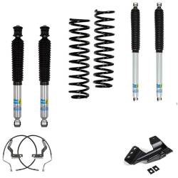 Camburg - Camburg CAM-110171 Performance Leveling Kit w/Bilstein 5100 - Image 1