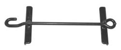 Auto Metal Direct - Auto Metal Direct X341-3964 Battery Tray Hold Down for 64-65 Chevrolet - Image 1
