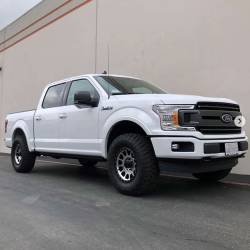 Camburg - Camburg CAM-110192-UC Trail Series Performance Lift Kit w/FOX 2.0 - Image 2