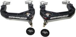 Camburg - Camburg CAM-110225-K KINETIK Performance Lift Kit w/FOX 2.5 Factory Elite DSC - Image 2
