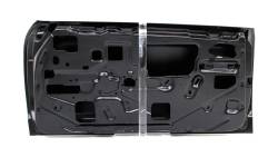 Auto Metal Direct - Auto Metal Direct X500-3469-R RH Door Shell for 69 Chevy Malibu/Chevelle 2DR - Image 4