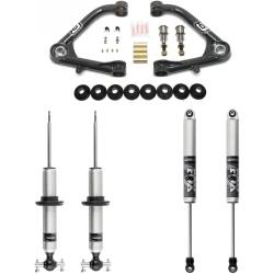 Camburg - Camburg CAM-210093-U FOX 2.0 Performance Lift Kit 19-20 Silverado/Sierra 1500 - Image 1