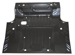Auto Metal Direct - Auto Metal Direct 800-2668 OE Style Trunk Floor for 68-70 Dodge Charger - Image 4
