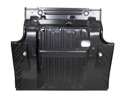 Auto Metal Direct - Auto Metal Direct 800-2668 OE Style Trunk Floor for 68-70 Dodge Charger - Image 5