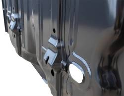 Auto Metal Direct - Auto Metal Direct 800-3068 OE Style Trunk Floor for 68 Chevy II/69-72 Nova - Image 4