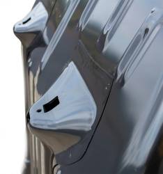Auto Metal Direct - Auto Metal Direct 800-3068 OE Style Trunk Floor for 68 Chevy II/69-72 Nova - Image 5