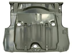 Auto Metal Direct - Auto Metal Direct 800-3567 OE Style Trunk Floor for 67 Camaro/Firebird - Image 6