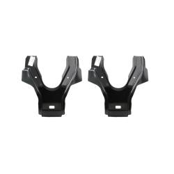 Auto Metal Direct - AMD X639-3567-P Rear Seat Back Cushion Brace for 67-69 Chevy Camaro Coupe - Image 1
