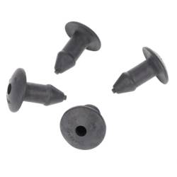 Auto Metal Direct - Auto Metal Direct W-272A Firewall Pad Rubber Plugs for 64-74 Pontiac/Chevy 4Pc - Image 3