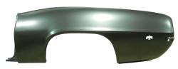 Auto Metal Direct - Auto Metal Direct X700-5569-VL Quarter Panel OE Style - Image 1