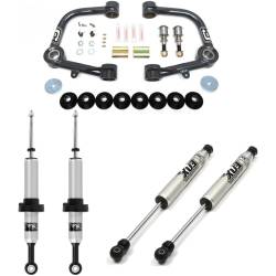 Camburg - Camburg CAM-310152-U Performance S/R Lift Kit w/FOX 2.0 - Image 1