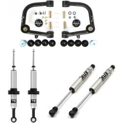 Camburg - Camburg CAM-310152-UC Performance S/R Lift Kit w/FOX 2.0 - Image 1