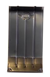 Auto Metal Direct - Auto Metal Direct X805-3464-C Trunk Floor Sec Center for 64-67 Chevelle/Malibu - Image 1