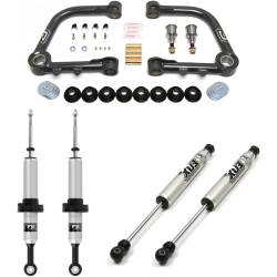 Camburg - Camburg CAM-310195-U Performance S/R Lift Kit w/Fox 2.0 - Image 1