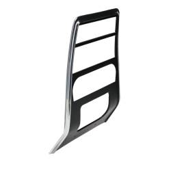 Auto Metal Direct - Auto Metal Direct W-415 Center Dash Bezel Models w/A/C for 67-68 Chevy Camaro - Image 4