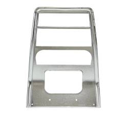 Auto Metal Direct - Auto Metal Direct W-415 Center Dash Bezel Models w/A/C for 67-68 Chevy Camaro - Image 3