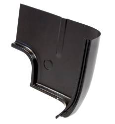 Auto Metal Direct - Auto Metal Direct 480-4553-L Left Hand Cab Corner for 53-56 Ford F100/F250 - Image 3