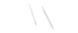 Auto Metal Direct - AMD 542-4067 FR Chrome Door Panel Trim/Retainer for 67-71 Chevy/GMC C/K - Image 3