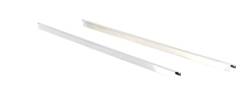 Auto Metal Direct - AMD 542-4067 FR Chrome Door Panel Trim/Retainer for 67-71 Chevy/GMC C/K - Image 5