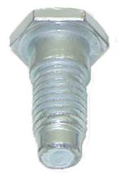 Auto Metal Direct - AMD W-590 Seat Belt Retractor/Lap To Floor Tunnel Bolt for 67-69 Chevy - Image 1