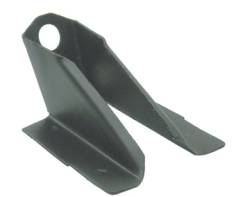 Auto Metal Direct - Auto Metal Direct W-638 LH/RH Rear Body Panel Inner Brace for 67-68 Camaro - Image 1