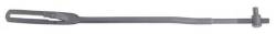 Auto Metal Direct - Auto Metal Direct W-667 Kickdown Rod w/Swivel Powerglide w/4BBL for 67-72 Chevy - Image 1