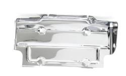 Auto Metal Direct - Auto Metal Direct 945-4067-C Chrome Rear License Plate Bracket - Image 3