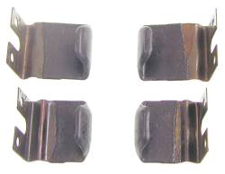 Auto Metal Direct - AMD W-731 Roof Rail Weatherstrip Blow Out Clip 4Pc for 67-69 Chevy/Pontiac - Image 1