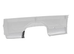 Auto Metal Direct - AMD 872-4073-1L LH Lower Inner Rear Wheel Well for 73-87 Chevy/GMC C/K - Image 3