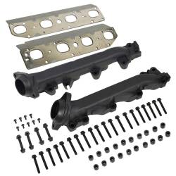 BD Diesel - BD Diesel 1041467 Exhaust Manifold Kit for 19-24 RAM 1500 DT 5.7L Hemi - Image 1