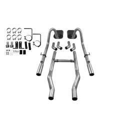 Flowmaster - Flowmaster 817174 Chevy 265 283 Exhaust System - Image 3