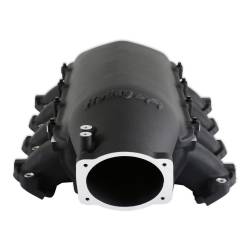 Holley EFI - Holley EFI 300-715BK GM GM LT Engine Intake Manifold - Image 1