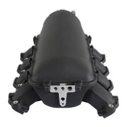 Holley EFI - Holley EFI 300-715BK GM GM LT Engine Intake Manifold - Image 6