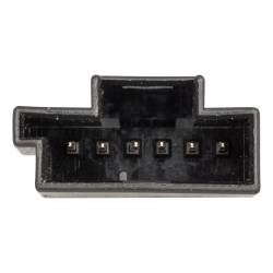 CURT - CURT 56531 Custom Wiring Harness 4-Way Flat Output 18-25 Volvo XC60 - Image 3