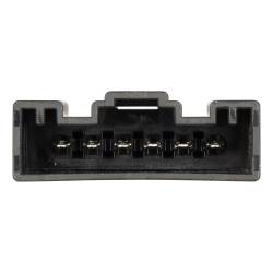 CURT - CURT 56534 Custom Wiring Harness 4-Way Flat Output 15-18 BMW X5 - Image 3