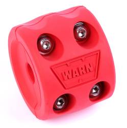 Warn - Warn 108789 Winch Hook Bump Stop Red - Image 1