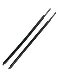 Fairchild Industries - Fairchild Industries KT2001 Front Outer Belt Weatherstrip Kit Driver & Pass Side - Image 1