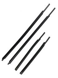 Fairchild Industries - Fairchild Industries KT2002 Outer Belt Weatherstrip Kit Front/Rear Driver/Pass - Image 1