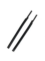 Fairchild Industries - Fairchild Industries KT2003 Outer Belt Weatherstrip Kit Rear Driver & Pass Side - Image 1