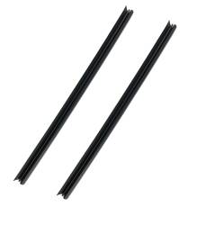 Fairchild Industries - Fairchild Industries KD2073 Front Driver Or Pass Inner Belt Weatherstrip 2Pc Kit - Image 1