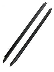 Fairchild Industries - Fairchild Industries KD2076 Front Outer Belt Weatherstrip 2pc Kit Driver & Pass - Image 1