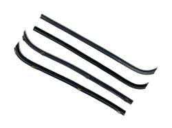 Fairchild Industries - Fairchild Industries KD2080 Front Driver Or Passenger Side Belt Weatherstrip Kit - Image 1