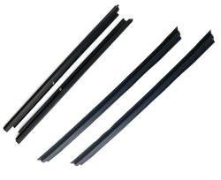 Fairchild Industries - Fairchild Industries KG2188 Inner & Outer Belt Weatherstrip 4Pc Kit - Image 1