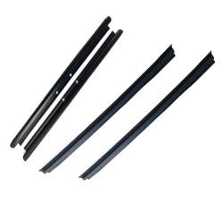 Fairchild Industries - Fairchild Industries KG2189 Inner & Outer Belt Weatherstrip 4Pc Kit - Image 1