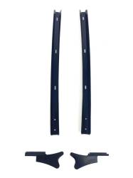 Fairchild Industries - Fairchild Industries KG4213 Weatherstrip Retainer & Guide Panel 4Pc Kit - Image 1