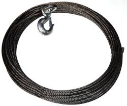 Warn - Warn 23674 Winch Rope - Image 1